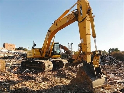 Excavadoras Hidraulicas Jcb JS330L