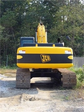 Excavadoras Hidraulicas Jcb JS330L