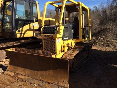 Tractores Sobre Orugas Komatsu D31E