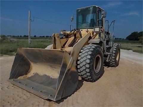 Cargadoras Sobre Ruedas Komatsu WA320