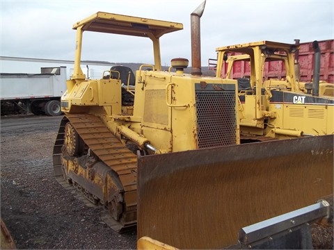 Tractores Sobre Orugas Caterpillar D5H