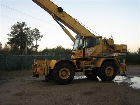 Gruas Grove RT635C