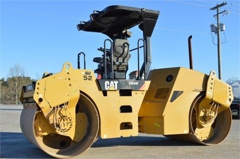  Caterpillar CB-534D seminueva Ref.: 1389204968812375 No. 2