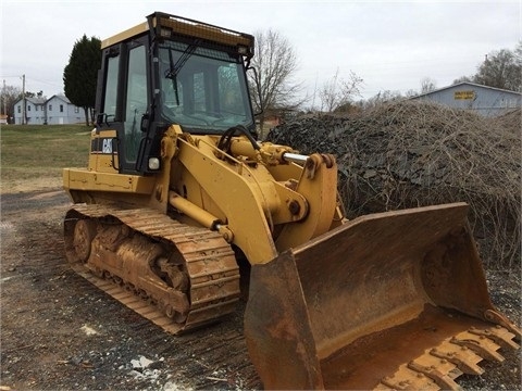 Cargadoras Sobre Orugas Caterpillar 953C