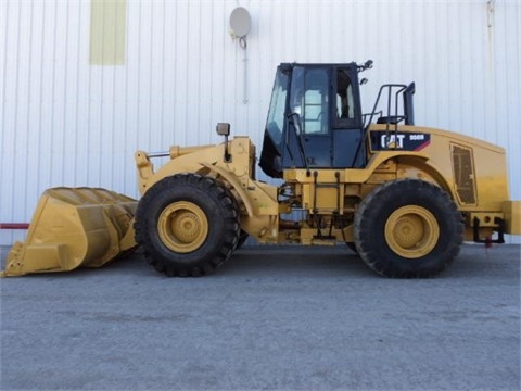 Cargadoras Sobre Ruedas Caterpillar 950H