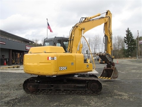  Deere 120C en venta, usada Ref.: 1389209761563942 No. 2