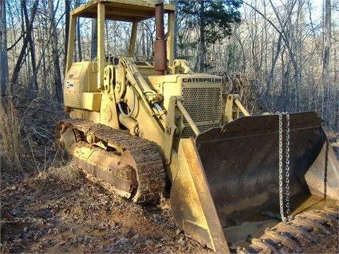 Cargadoras Sobre Orugas Caterpillar 955