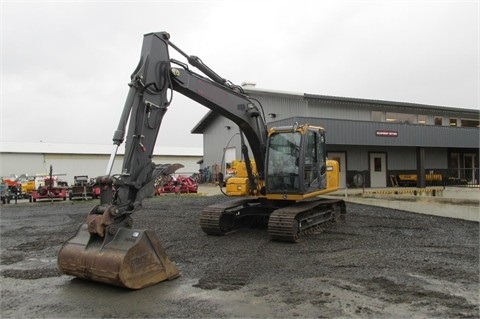 Excavadoras Hidraulicas Deere 120D