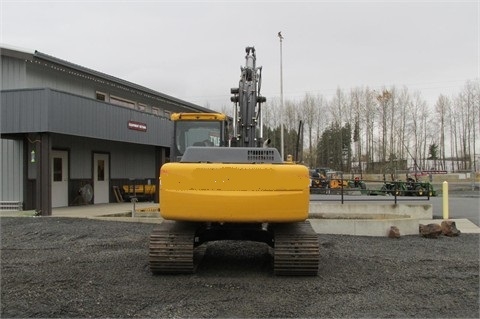 Excavadoras Hidraulicas Deere 120D