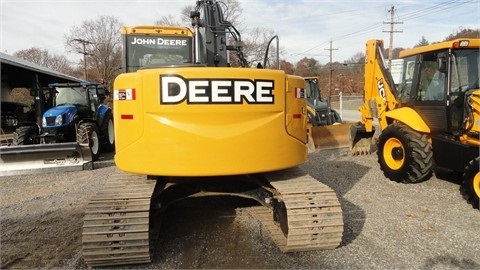 Excavadoras Hidraulicas Deere 135D