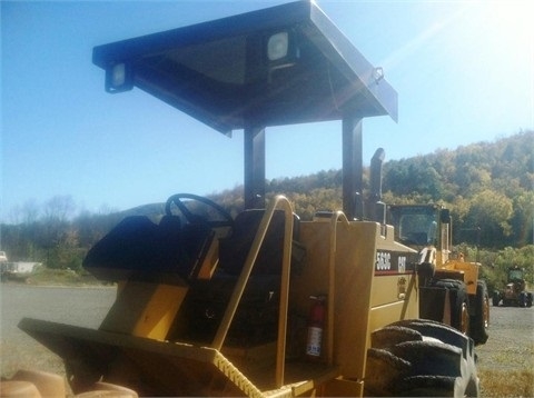 Vibratory Compactors Caterpillar CP-563C