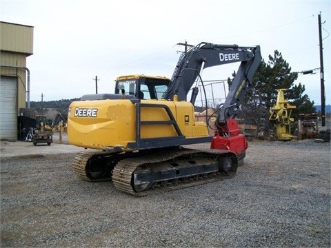 Hydraulic Excavator Deere 160D