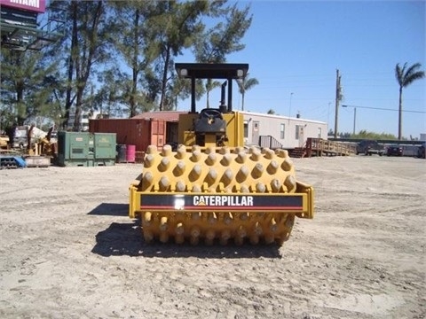  Caterpillar CP-563C de importacion a la venta Ref.: 1389289798483526 No. 3