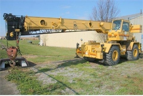  Grove RT530E de segunda mano a la venta Ref.: 1389292880478749 No. 2