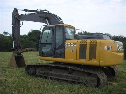  Deere 200D seminueva en venta Ref.: 1389295055003257 No. 3