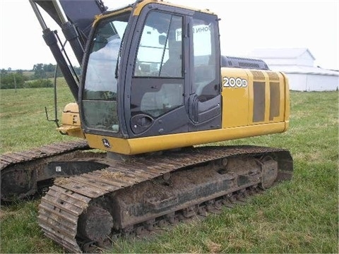  Deere 200D seminueva en venta Ref.: 1389295055003257 No. 4