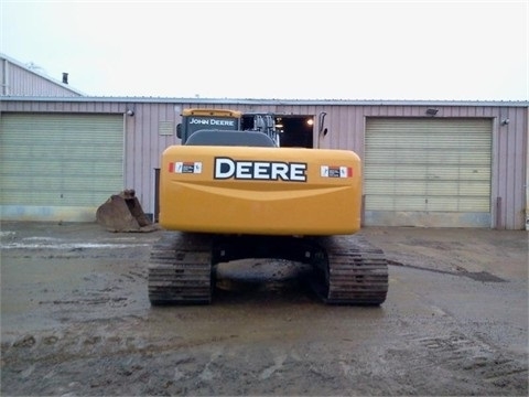  Deere 200D seminueva en venta Ref.: 1389295614777390 No. 2