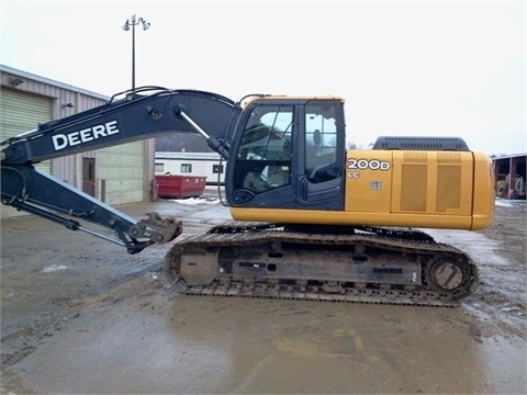  Deere 200D seminueva en venta Ref.: 1389295614777390 No. 4