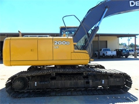 Excavadoras Hidraulicas Deere 200D