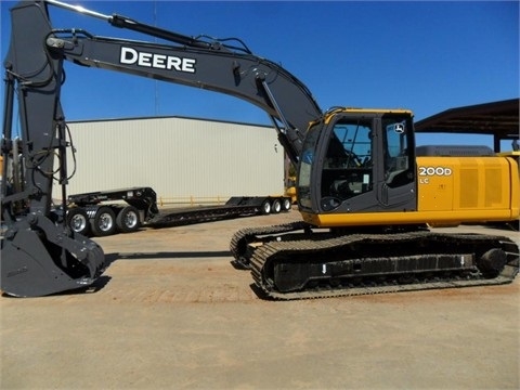  Deere 200D usada a la venta Ref.: 1389299485075217 No. 2