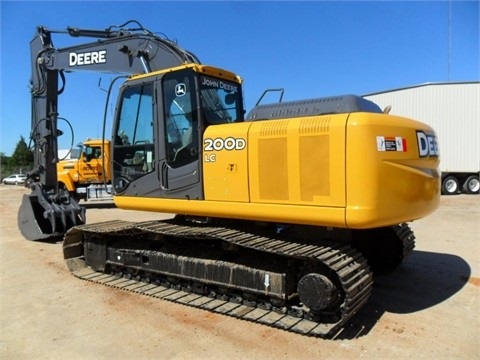  Deere 200D usada a la venta Ref.: 1389299485075217 No. 4