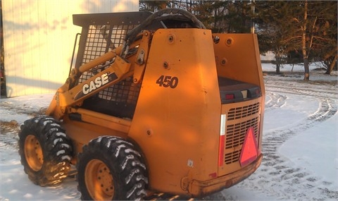  Case 450 importada de segunda mano Ref.: 1389302069832558 No. 4