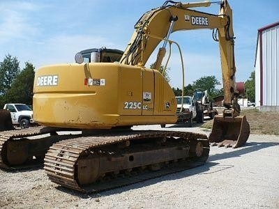 Excavadoras Hidraulicas Deere 225C