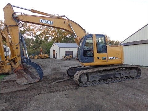 Excavadoras Hidraulicas Deere 225C