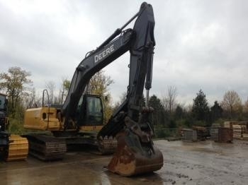 Excavadoras Hidraulicas Deere 240D