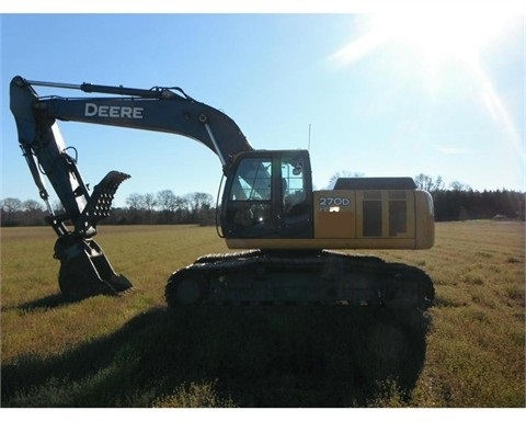  Deere 270D LC de medio uso en venta Ref.: 1389307404908063 No. 2