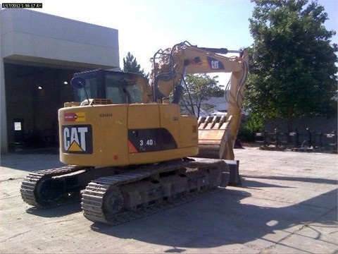 Excavadoras Hidraulicas Caterpillar 314D