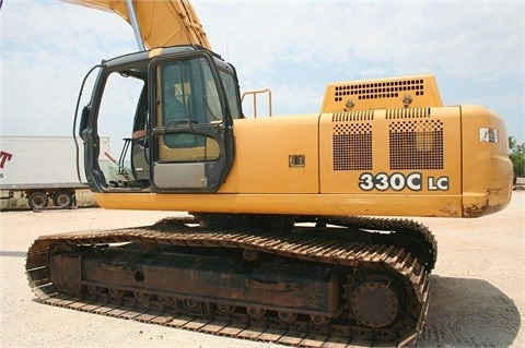 Excavadoras Hidraulicas Deere 330C LC