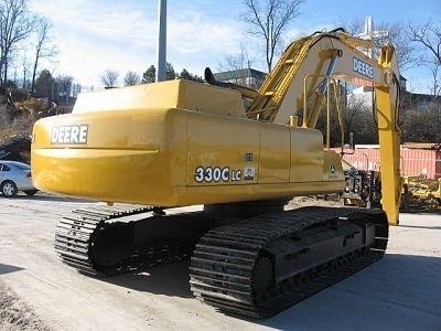 Excavadoras Hidraulicas Deere 330C LC