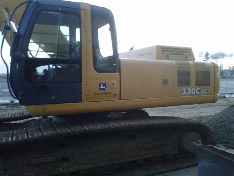 Excavadoras Hidraulicas Deere 330C LC