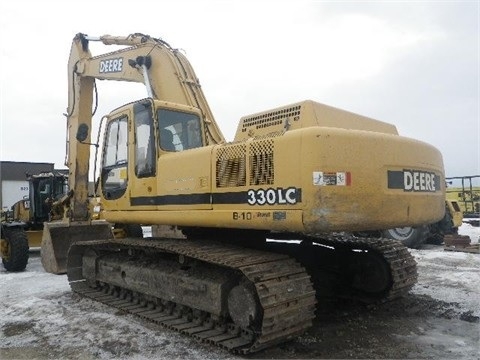 Excavadoras Hidraulicas Deere 330C LC