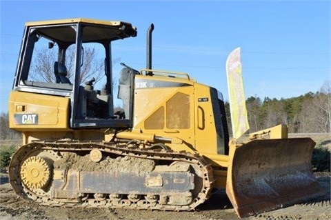 Tractores Sobre Orugas Caterpillar D3K