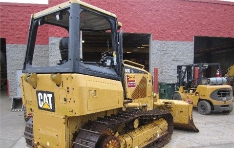 Tractores Sobre Orugas Caterpillar D3K