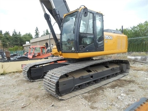 Excavadoras Hidraulicas Deere 350D