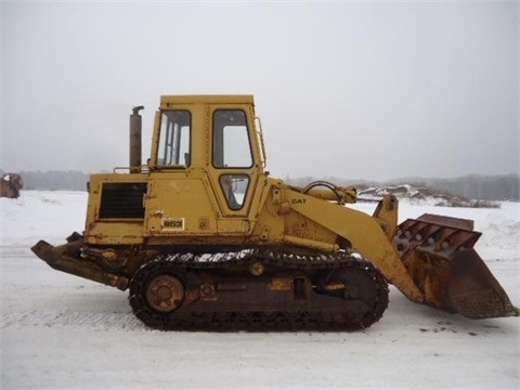 CARGADORAS CATERPILLAR 953 de medio uso en venta Ref.: 1389632673440339 No. 2