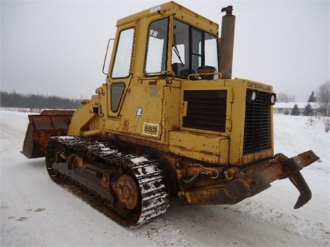 CARGADORAS CATERPILLAR 953 de medio uso en venta Ref.: 1389632673440339 No. 4