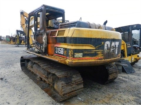 Caterpillar 315BL importada de segunda mano Ref.: 1389633566016165 No. 3