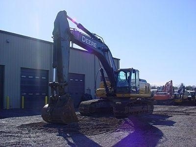 Hydraulic Excavator Deere 350D LC