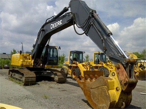  Deere 350D LC usada de importacion Ref.: 1389641013407613 No. 3