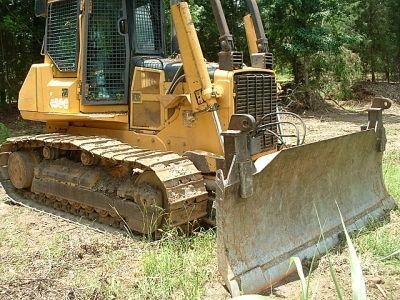 Tractores Sobre Orugas Deere 850C