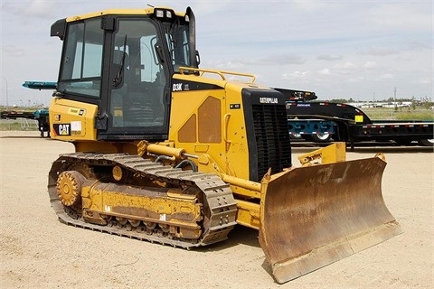 Tractores Sobre Orugas Caterpillar D3K