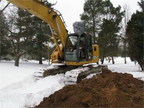 Excavadoras Hidraulicas Deere 225C