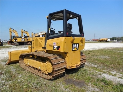 Tractores Sobre Orugas Caterpillar D3K