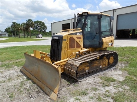 Tractores Sobre Orugas Caterpillar D3K