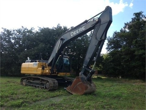 Excavadoras Hidraulicas Deere 350G