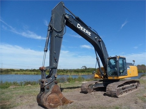  Deere 350G de segunda mano en venta Ref.: 1389658430642186 No. 2